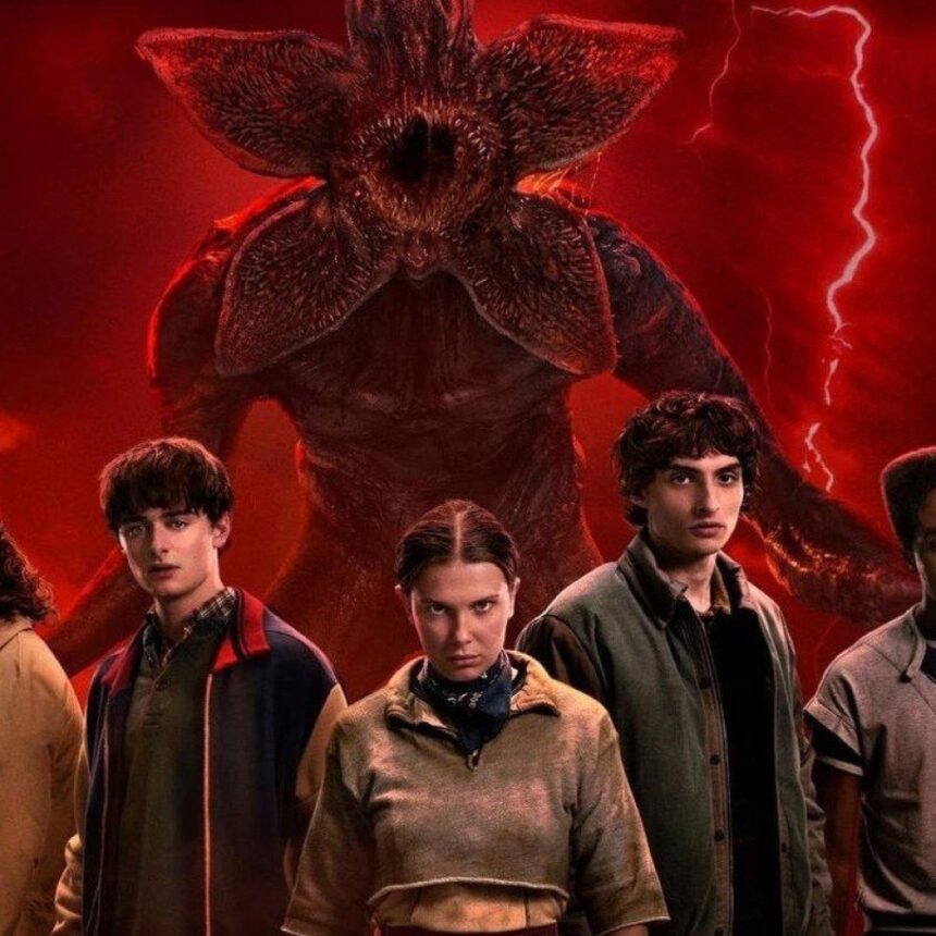 Netflix anuncia novo episódio de ‘Stranger things’