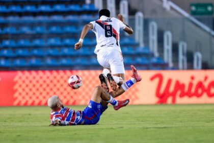 Ferroviário encara Horizonte em busca da liderança do Grupo A do Cearense