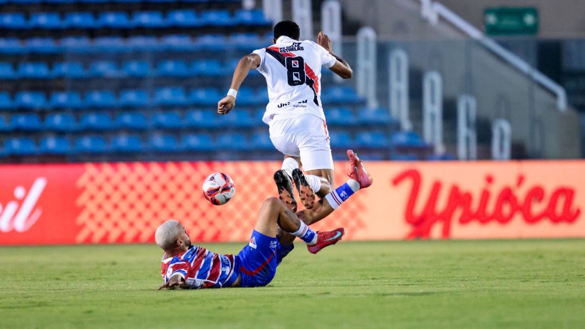 Ferroviário encara Horizonte em busca da liderança do Grupo A do Cearense