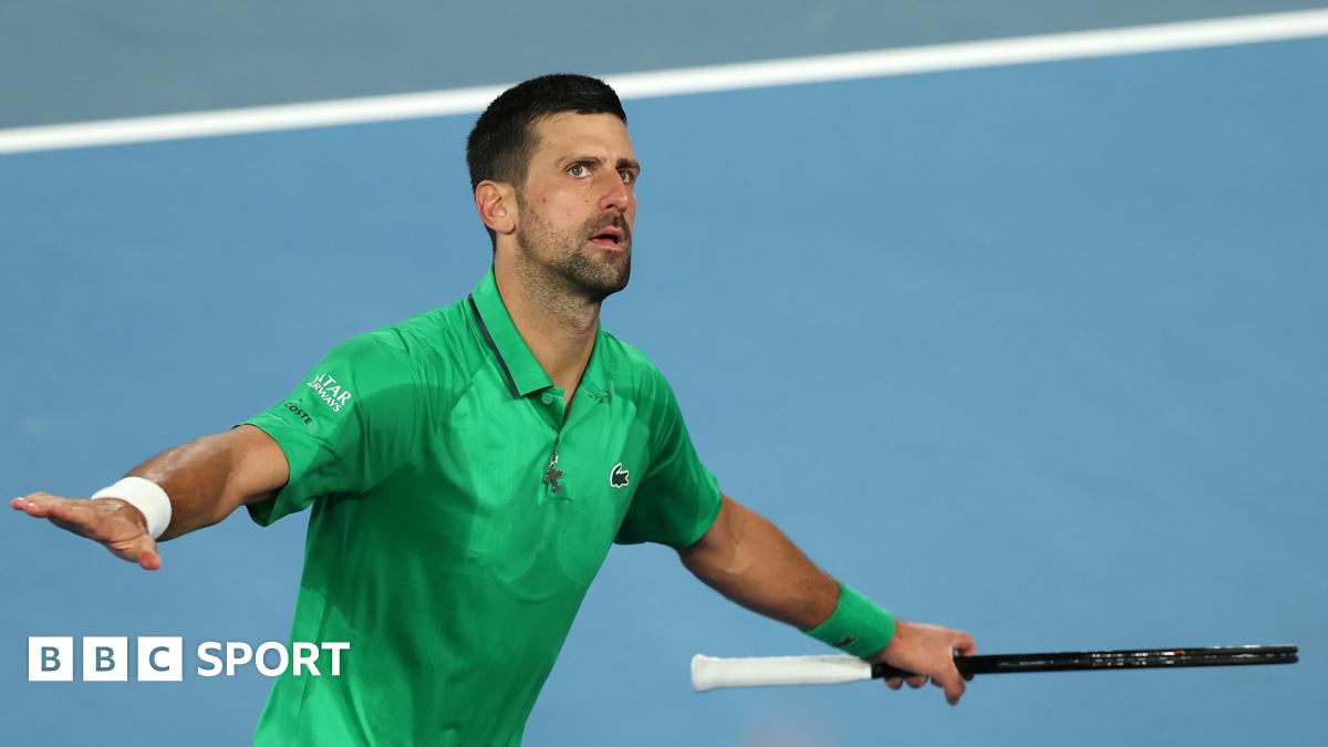 Australian Open 2026: resultados e atualizações ao vivo Netherlands