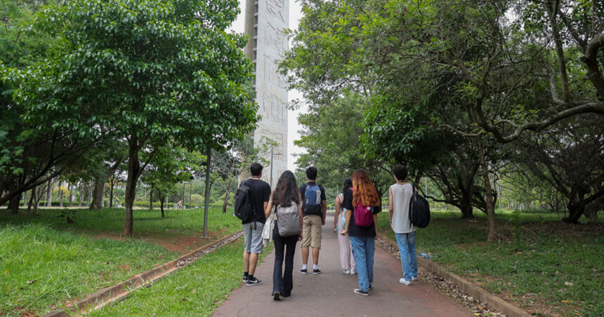 Candidatos a uma vaga pelo Enem-USP podem alterar opções de curso
