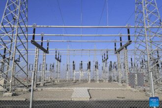 Projeto de energia eólica construído pela China é inaugurado no Azerbaijão-Xinhua