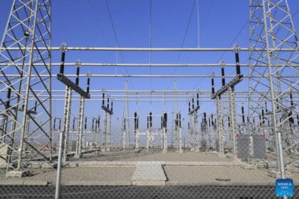 Projeto de energia eólica construído pela China é inaugurado no Azerbaijão-Xinhua