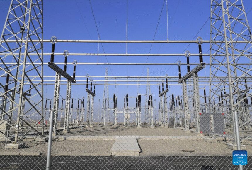 Projeto de energia eólica construído pela China é inaugurado no Azerbaijão-Xinhua