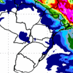 Sul do Brasil deve ter seca nos próximos sete dias Sul do Brasil deve seguir sem chuvas pelo menos nos próximos sete dias,...