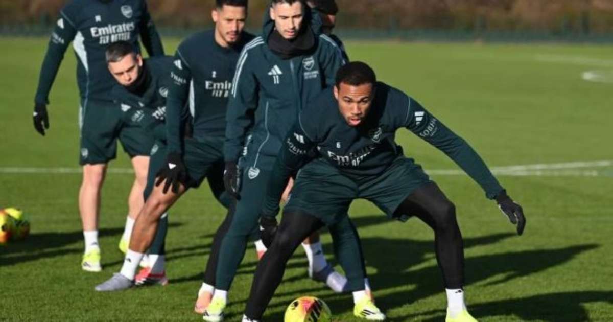 onde assistir, escalações e arbitragem