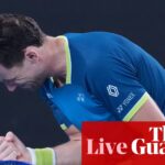 Australian Open 2026: Ruud sinks Cilic, Djokovic ‘stressed’ despite win, Osaka withdraws – as it happened | Australian Open 2026