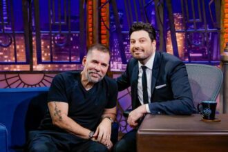 SBT TV | Humor do começo ao fim com Leandro Hassum no The Noite de hoje (19)