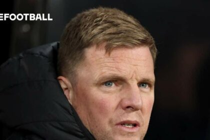 Read Eddie Howe's pre-Crystal Palace programme notes