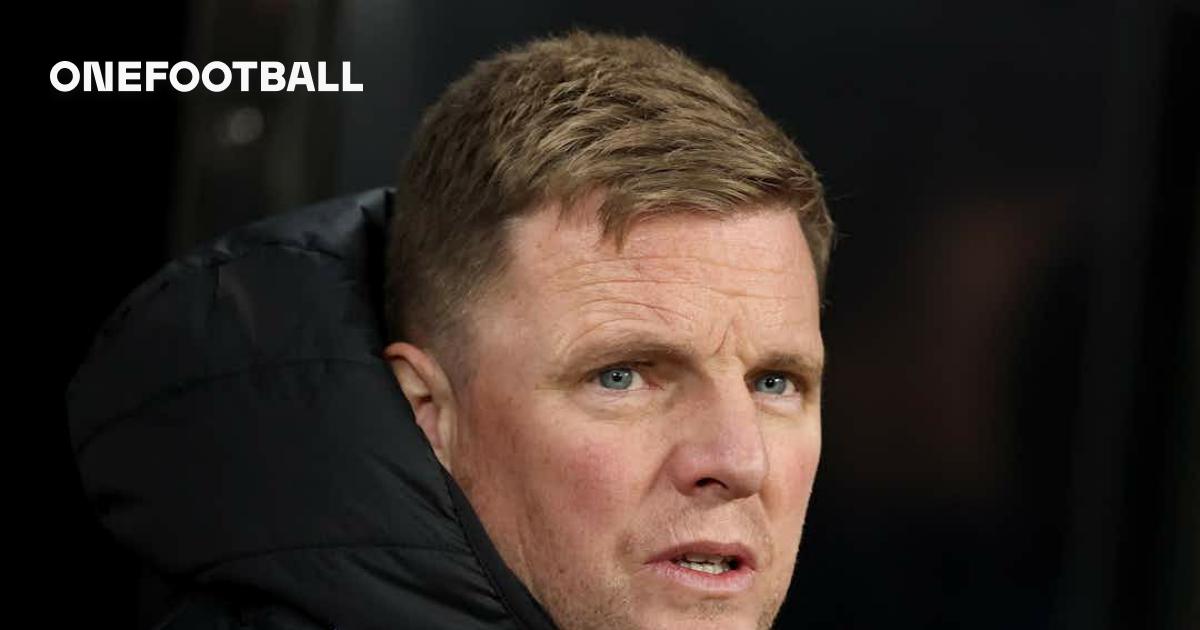 Read Eddie Howe's pre-Crystal Palace programme notes