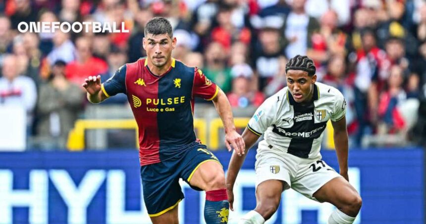 Serie A: Parma e Genoa – escalações e atualizações ao vivo string