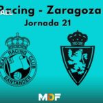 Racing e Zaragoza: dinâmicas diferentes no Sardinero Icon: Gazeta Esportiva.com