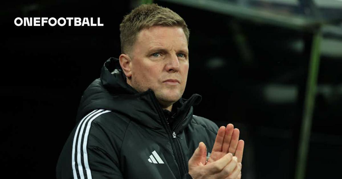 Atualização de Eddie Howe: Livramento antes da semifinal da Carabao Cup string