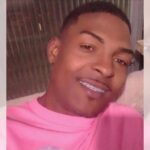 Wesley Alves dos Anjos foi espancado na véspera do ano novo em uma praia de Guarapari. Foto: Reprodução/TV Vitória.