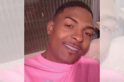 Wesley Alves dos Anjos foi espancado na véspera do ano novo em uma praia de Guarapari. Foto: Reprodução/TV Vitória.