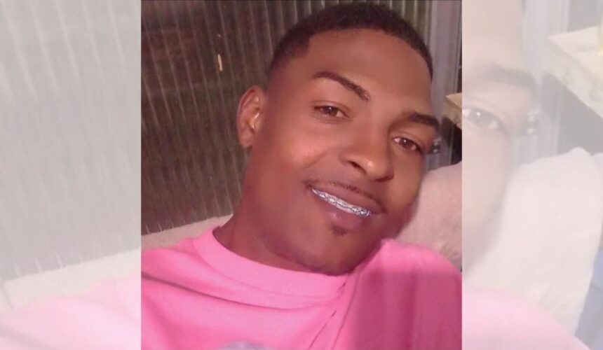 Vendedor de balas do RJ é assassinado em Guarapari Wesley Alves dos Anjos foi espancado na véspera do ano novo em uma praia de Guarapari. Foto: Reprodução/TV Vitória.