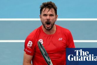 Stan Wawrinka: ‘I really believe that I squeezed the lemon until the last drop’ | Australian Open 2026