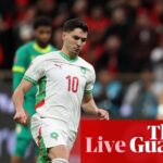 Africa Cup of Nations final into extra-time after as Diaz misses controversial penalty after Senegal leave pitch in protest – live | Africa Cup of Nations 2025