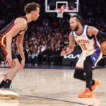 Knicks buscam recuperação após derrota contra os Sixers Knicks, smarting from ugly loss, pursue improvement vs. Sixers