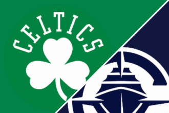 Celtics 146-115 Clippers (Jan 3, 2026) Game Recap