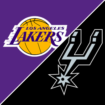 Spurs 107-91 Lakers (8 Jan, 2026) Game Recap
