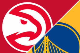 Hawks 124-111 Warriors (12 Jan, 2026) Game Recap