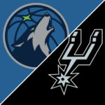 Spurs 126-123 Timberwolves (18 Jan, 2026) Game Recap