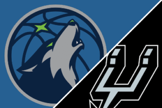 Spurs 126-123 Timberwolves (18 Jan, 2026) Game Recap
