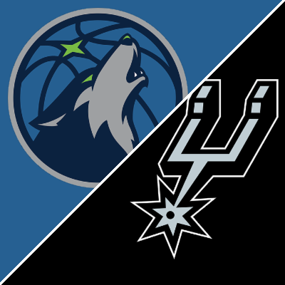 Spurs 126-123 Timberwolves (18 Jan, 2026) Game Recap