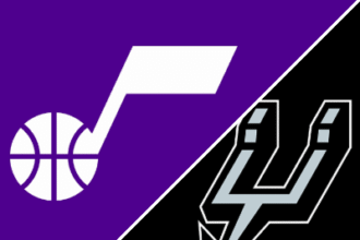 Spurs 123-110 Jazz (19 Jan, 2026) Game Recap