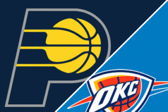 Pacers 117-114 Thunder (Jan 23, 2026) Game Recap