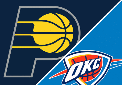 Pacers 117-114 Thunder (Jan 23, 2026) Game Recap