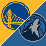 Timberwolves vencem Warriors por 108 a 83 em partida de destaque Timberwolves 108-83 Warriors (Jan 26, 2026) Game Recap