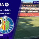 Rayo Vallecano - Getafe: horario, dónde ver en TV y canal del partido de LaLiga EA Sports