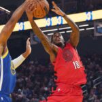 Watch highlights of the Warriors’ win over the Trail Blazers – NBC 6 South Florida