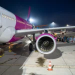 Samolot Wizz Air, zdjęcie ilustracyjne