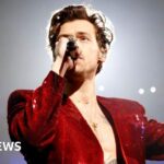 Harry Styles apoia pequenos locais de música com doação de turnê Harry Styles supporting small music venues with tour donation