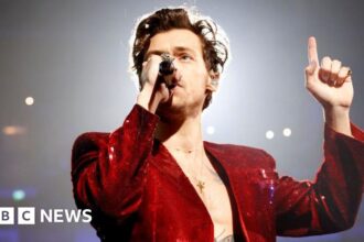 Harry Styles supporting small music venues with tour donation