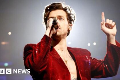 Harry Styles supporting small music venues with tour donation