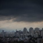 Defesa Civil emite, pela 1ª vez, alerta extremo para celulares na capital paulista