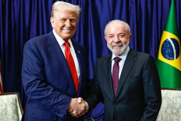 Trump tira de Lula o título de padroeiro da ditadura venezuelana