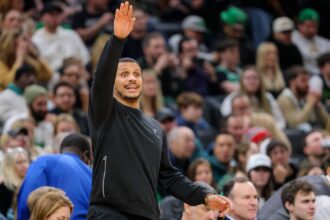 Boston visits Atlanta for the first time since the Trae Young trade