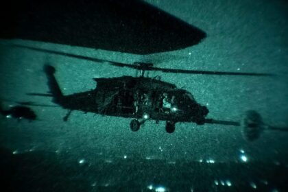 Sete soldados dos EUA feridos em operação secreta na Venezuela 7 US Troops Hurt in Covert Venezuela Raid, What We Know About Them