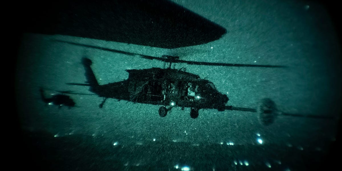 7 US Troops Hurt in Covert Venezuela Raid, What We Know About Them