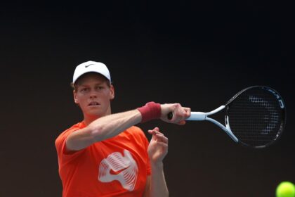 Australian Open, quando gioca Sinner. Musetti lunedì notte