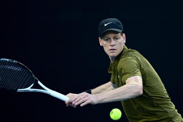 Sinner, quando gioca con Darderi e dove vederlo in Tv. Gli orari di Musetti