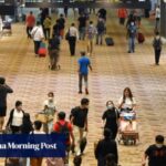 Singapura proíbe visitantes com base em novas regras de embarque Singapura proíbe visitantes “indesejáveis” à medida que as regras de embarque das companhias aéreas entram em vigor