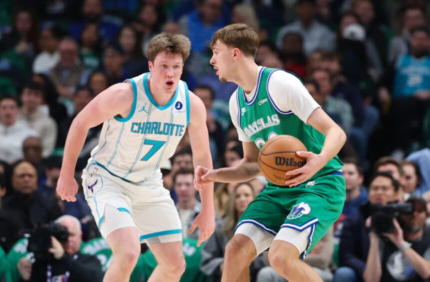 Cooper Flagg marca 49 pontos em reencontro com Kon Knueppel Download app from appStore