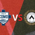 Como 1907 y Udinese se miden por la fecha 18