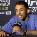 Why Carlos Prates thinks Michael Morales next for Islam Makhachev